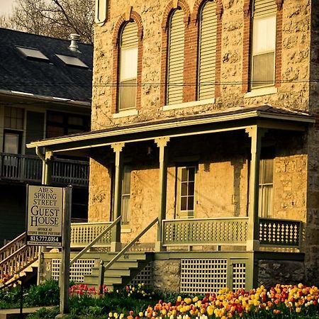 Abe'S Spring Street Guest House Galena Εξωτερικό φωτογραφία