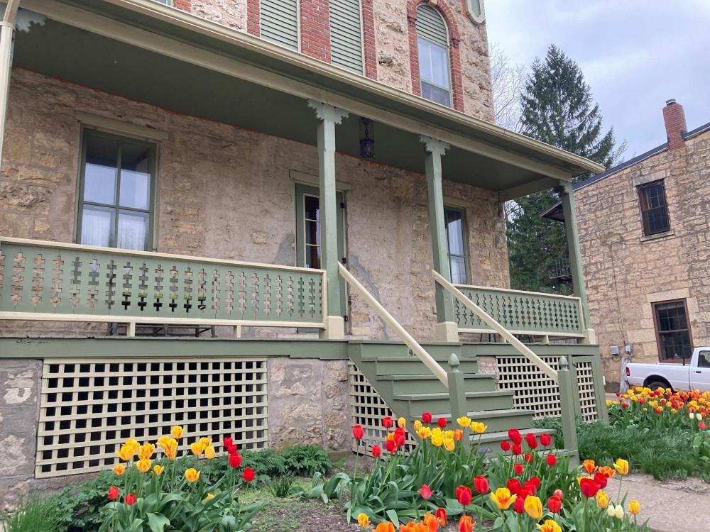 Abe'S Spring Street Guest House Galena Εξωτερικό φωτογραφία