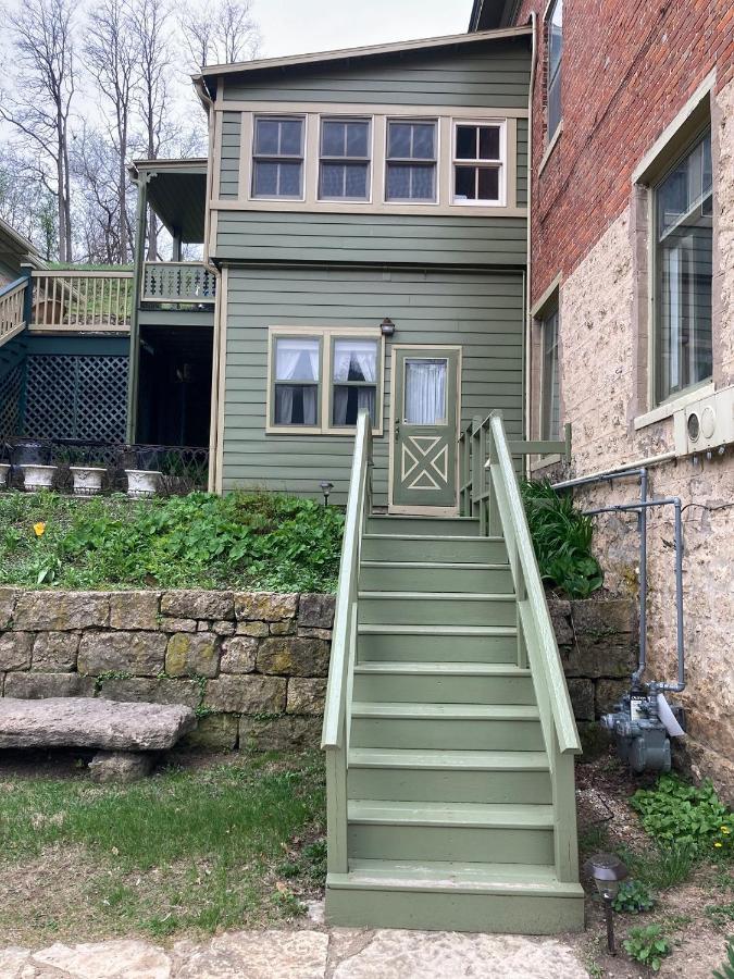 Abe'S Spring Street Guest House Galena Εξωτερικό φωτογραφία