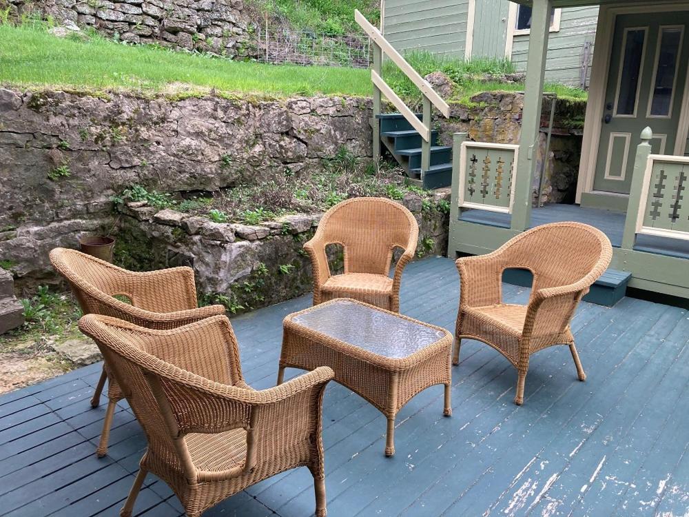 Abe'S Spring Street Guest House Galena Εξωτερικό φωτογραφία