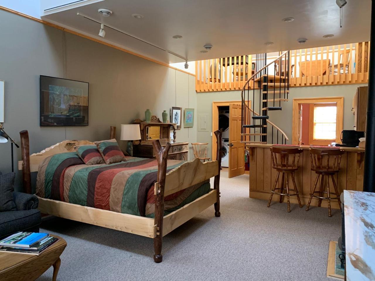 Abe'S Spring Street Guest House Galena Εξωτερικό φωτογραφία