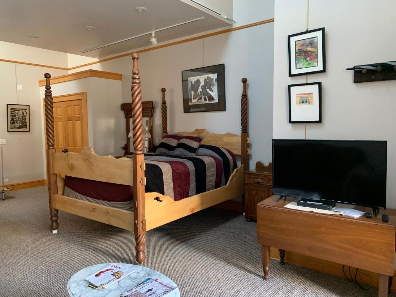 Abe'S Spring Street Guest House Galena Εξωτερικό φωτογραφία