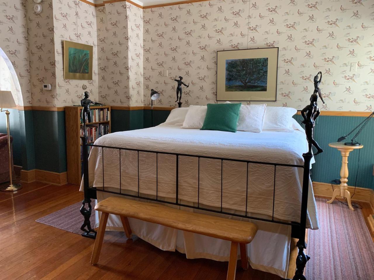 Abe'S Spring Street Guest House Galena Εξωτερικό φωτογραφία