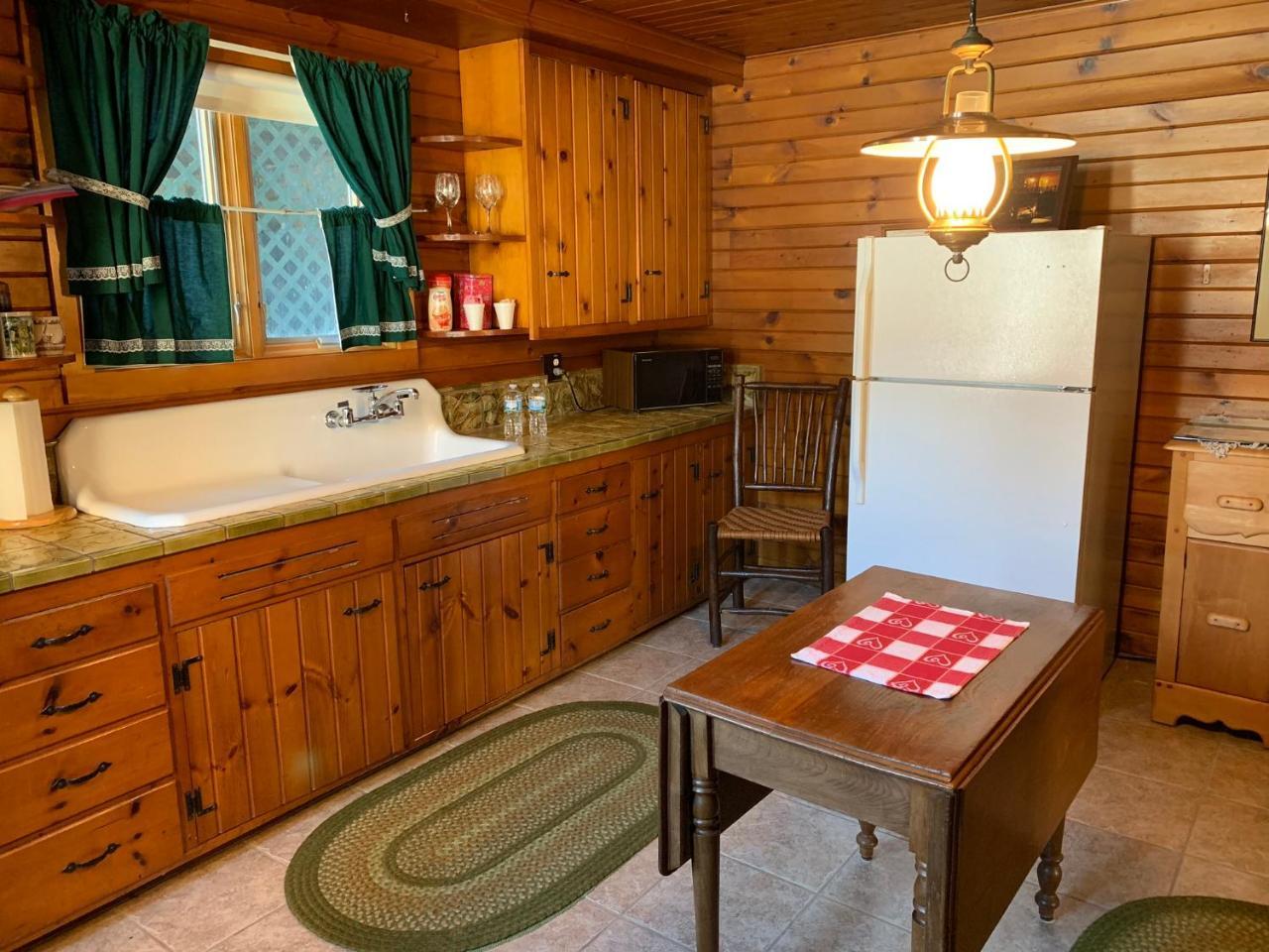 Abe'S Spring Street Guest House Galena Εξωτερικό φωτογραφία
