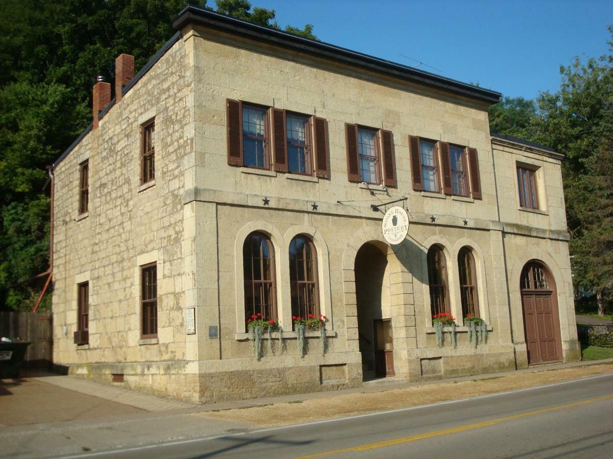 Abe'S Spring Street Guest House Galena Εξωτερικό φωτογραφία