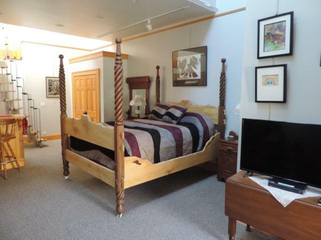 Abe'S Spring Street Guest House Galena Εξωτερικό φωτογραφία