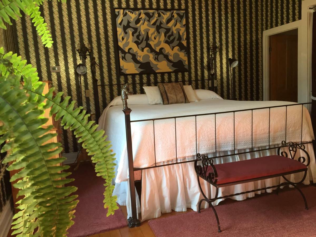 Abe'S Spring Street Guest House Galena Εξωτερικό φωτογραφία